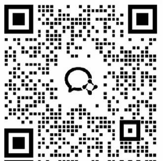 扫码添加企业微信